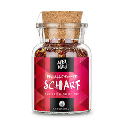 Alleskönner scharf by Alex Wahi