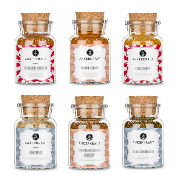 Mystery Set - Internationale Küche