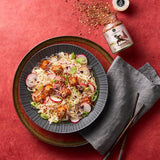 Rezeptbild scharfe Pfanne