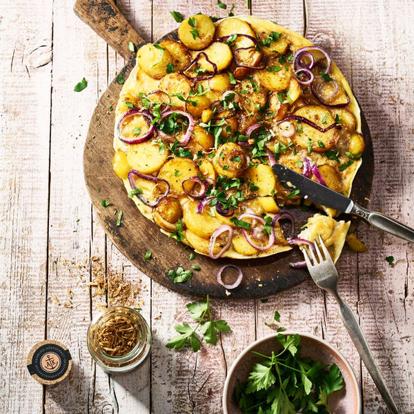 Die Herzhaften 6 Gewürz-Set