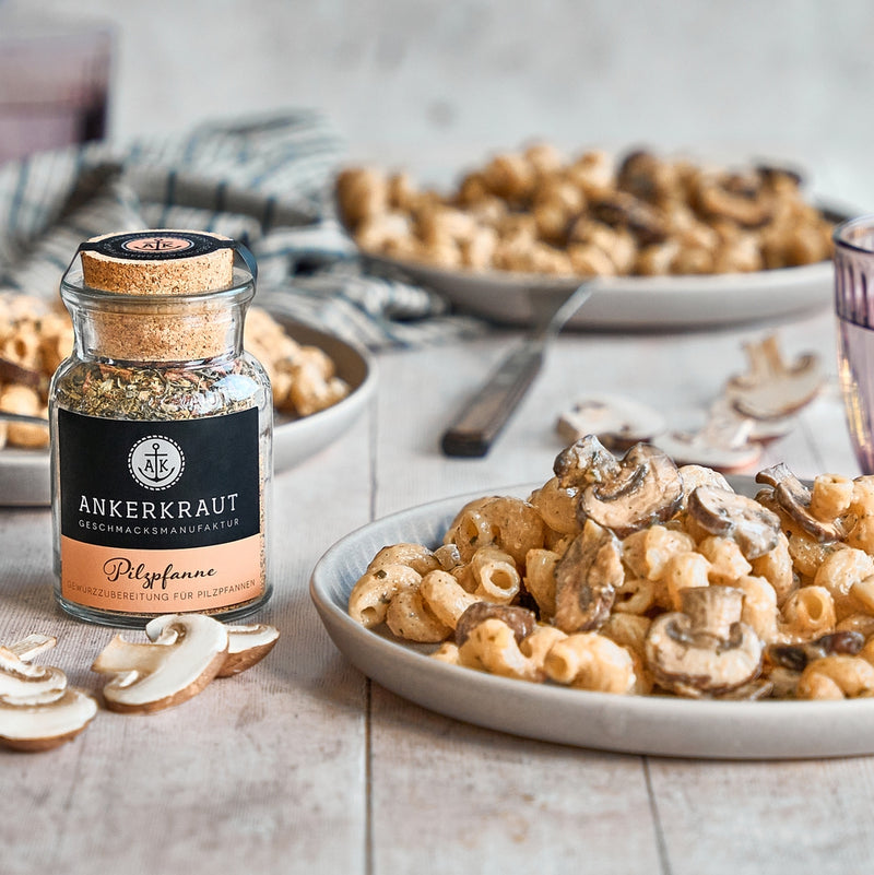 Die Herzhaften 6 Gewürz-Set