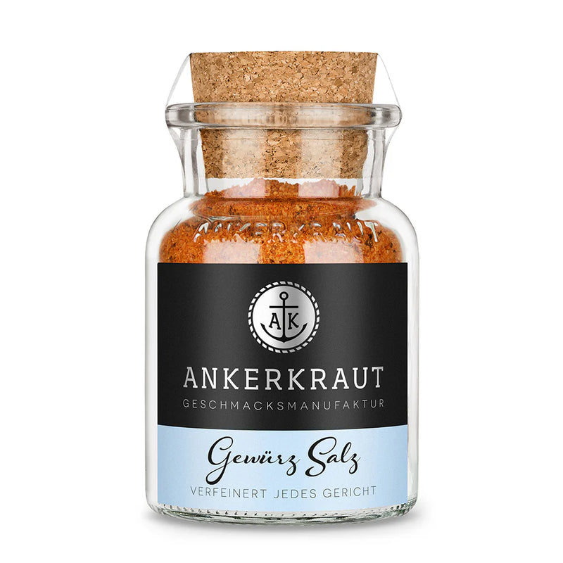 Großes Grill Gewürz-Set