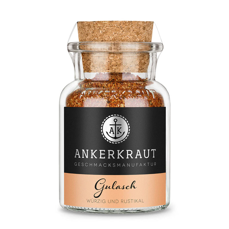 Die Herzhaften 6 Gewürz-Set