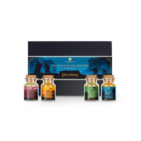 Der Herr der Ringe Geschenk-Box