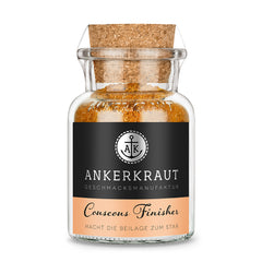 Couscous Finisher