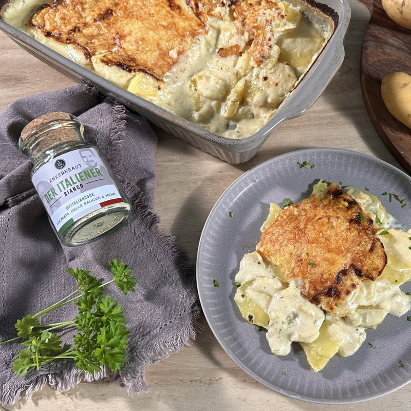 Rezeptbild Kartoffelgratin