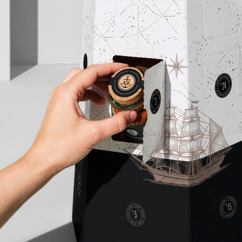 Premium Adventskalender