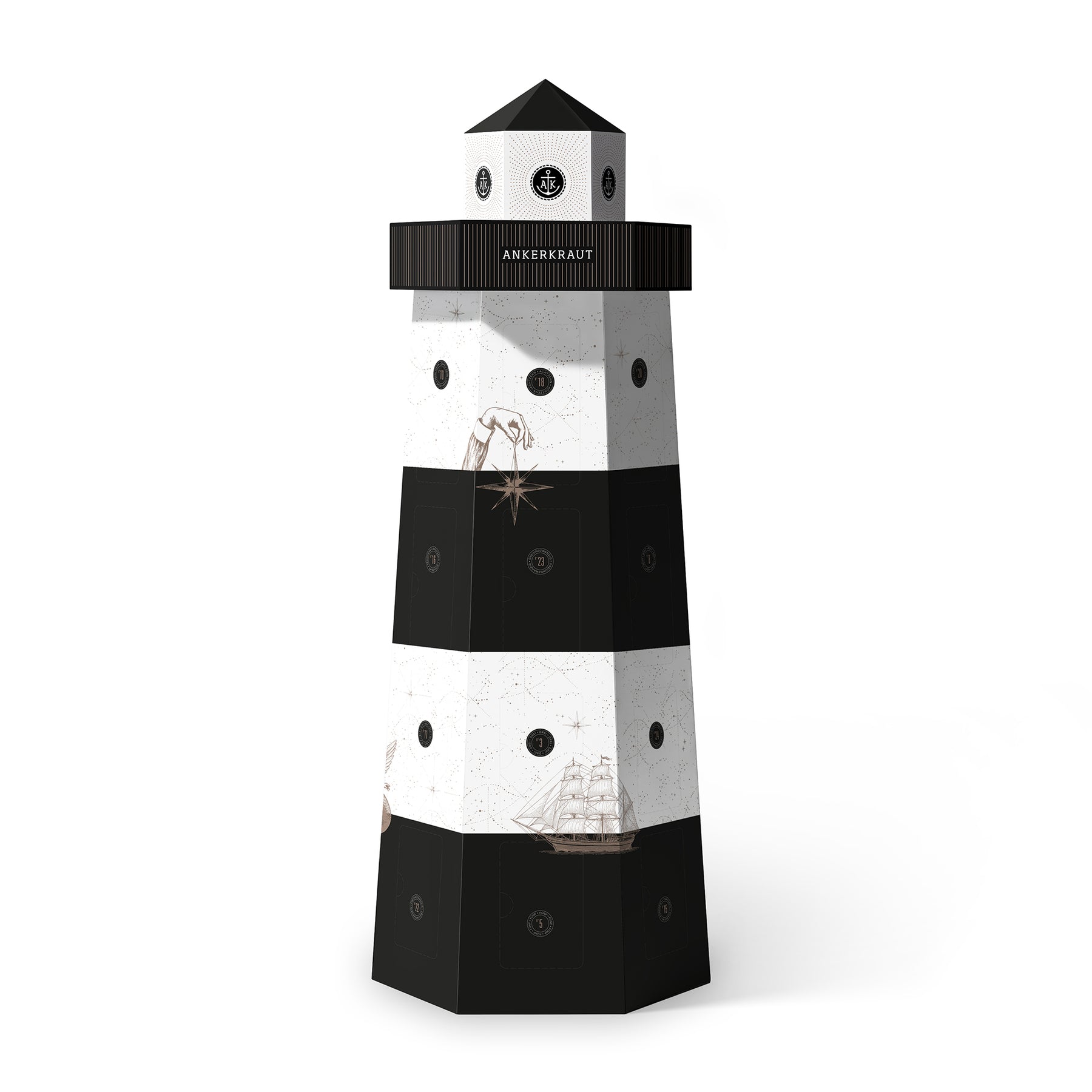 Ankerkraut Premium Adventskalender 2026