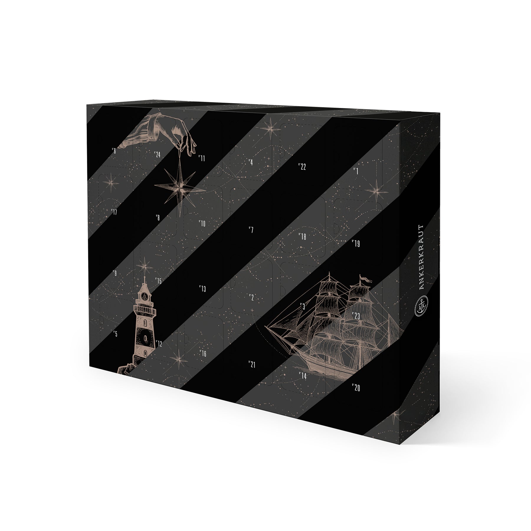 Ankerkraut Deluxe Adventskalender 2026