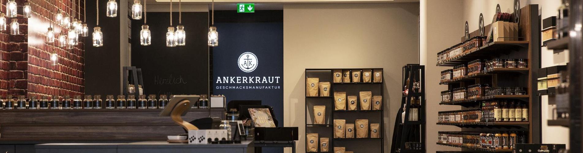 Flagship-Store Hamburg