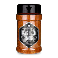 Bang Boom Bang, BBQ-Rub