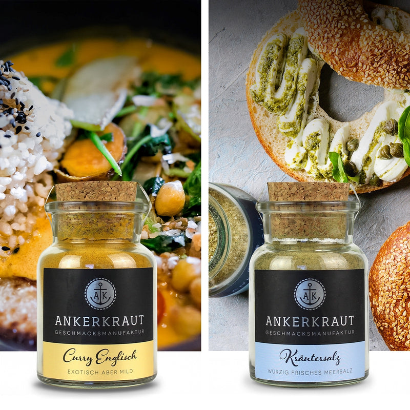 Best of Ankerkraut 1 Gewürz-Set