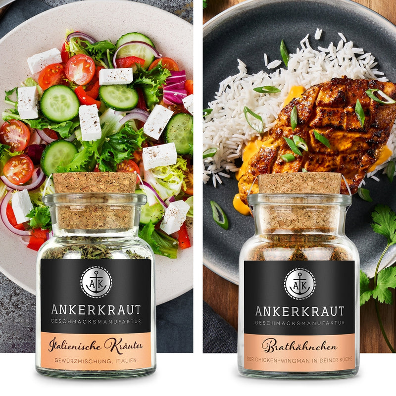 Best of Ankerkraut 1 Gewürz-Set
