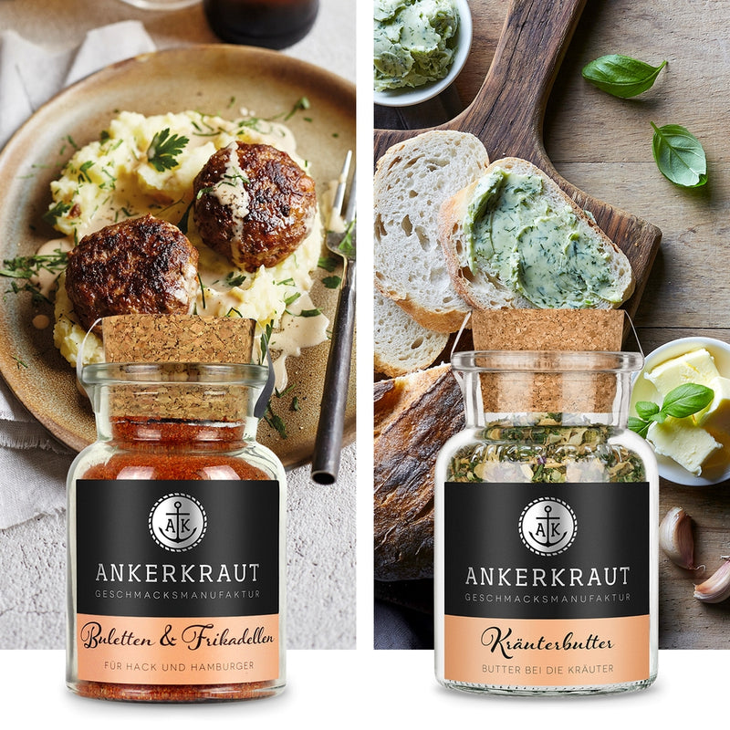Best of Ankerkraut 1 Gewürz-Set