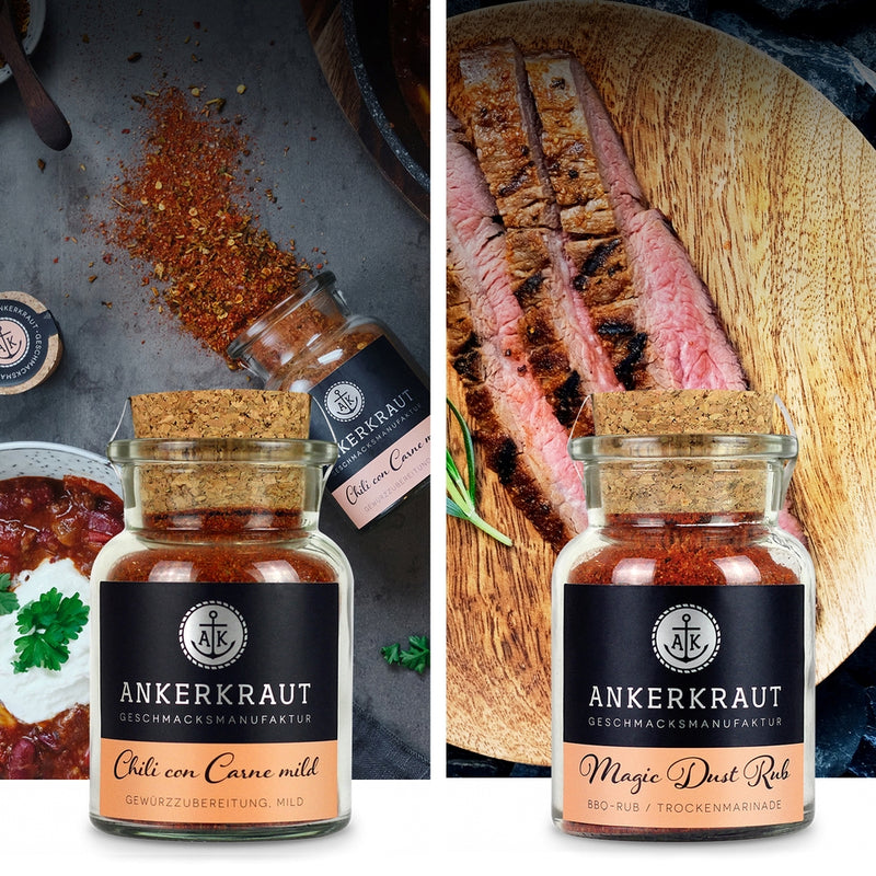Best of Ankerkraut 2 Gewürz-Set