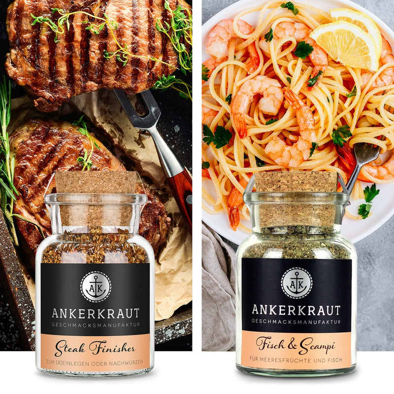 Best of Ankerkraut 3 Gewürz-Set