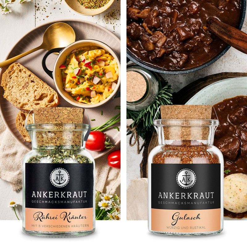 Best of Ankerkraut 3 Gewürz-Set