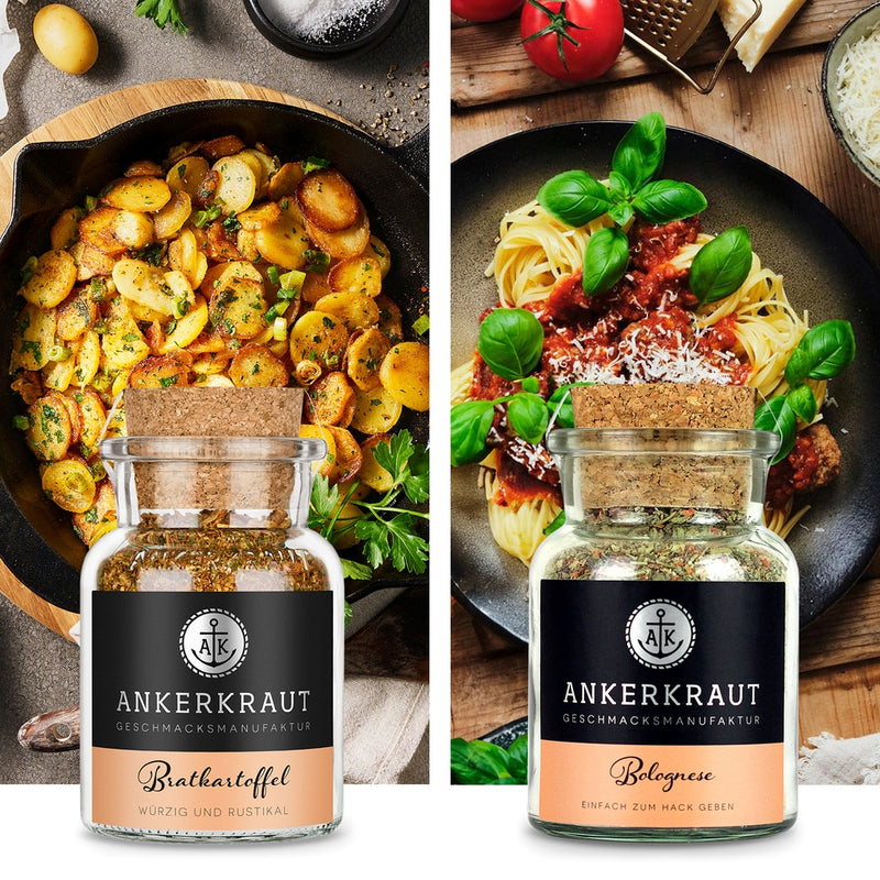 Best of Ankerkraut 3 Gewürz-Set