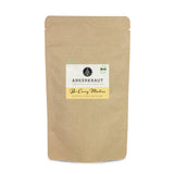 BIO Curry Madras im großen Nachfüllbeutel zum wieder verschließen.