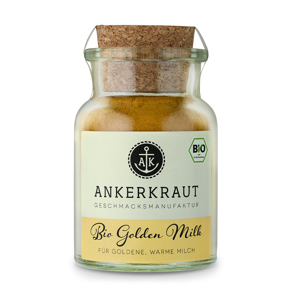 BIO: 75g im Korkenglas