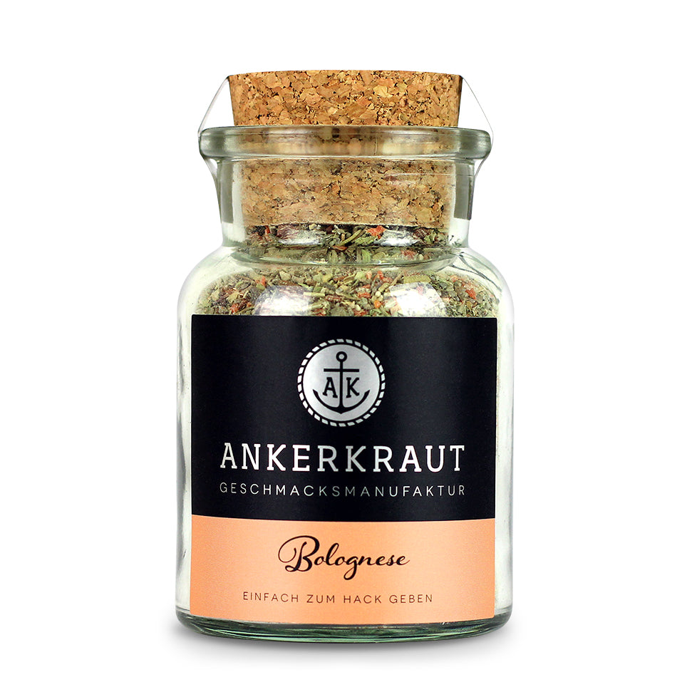 Ankerkraut Gewürz Bolognese, Ankerkraut Bolognese Gewürze - Gewürzmischung Kochen