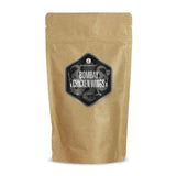 Bombay Chicken im praktischen kleinen Nachfüllbeutel zum wieder verschließen.