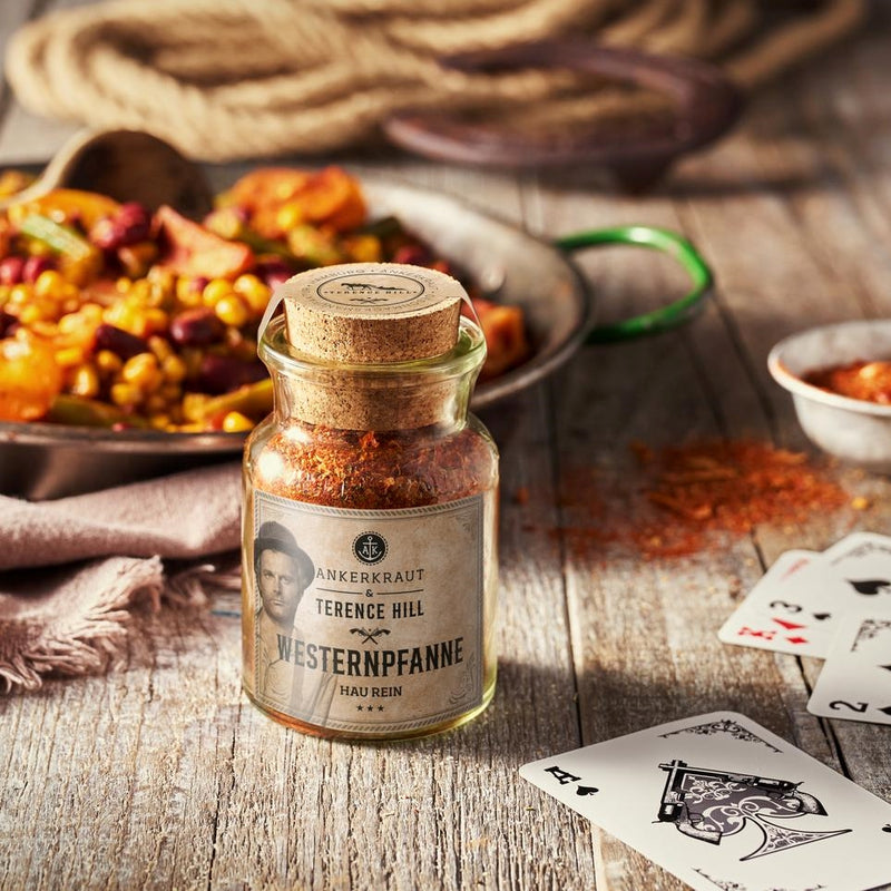 Bud Spencer & Terence Hill Geschenk-Box