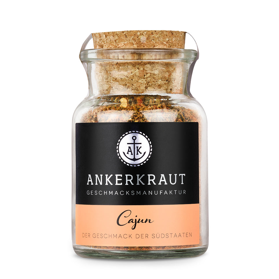 Ankerkraut Gewürz Cajun, Ankerkraut Cajun Gewürz - Gewürzmischung BBQ