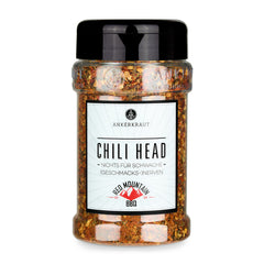 Chili Head by Redmountain BBQ