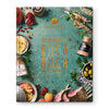 Cover-Ansicht der Ankerkraut Kochbuchs mit orientalischen Gerichten und Lebensmitteln darauf.