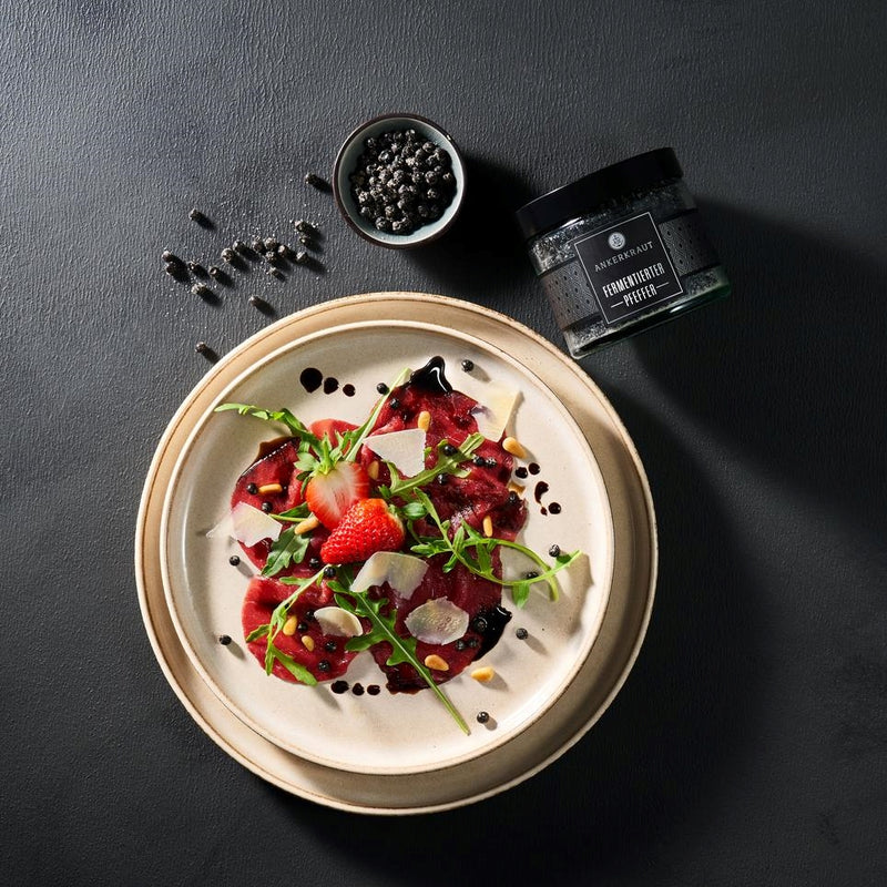 Fermentierter Pfeffer