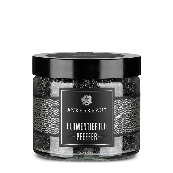 Fermentierter Pfeffer: schwarzes Gold fürs Gewürzregal
