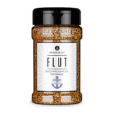 Ankerkraut Flut by Küstenglut im Gewürzstreuer auf weißem Hintergrund.