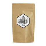 Frikadellen Gewürz im praktischen kleinen Nachfüllbeutel zum wieder verschließen.