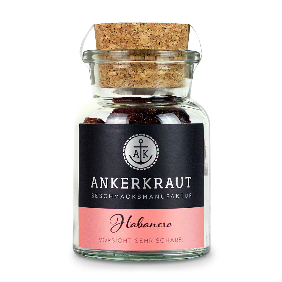 Ankerkraut Gewürz Habanero, Ankerkraut Habanero, ganz