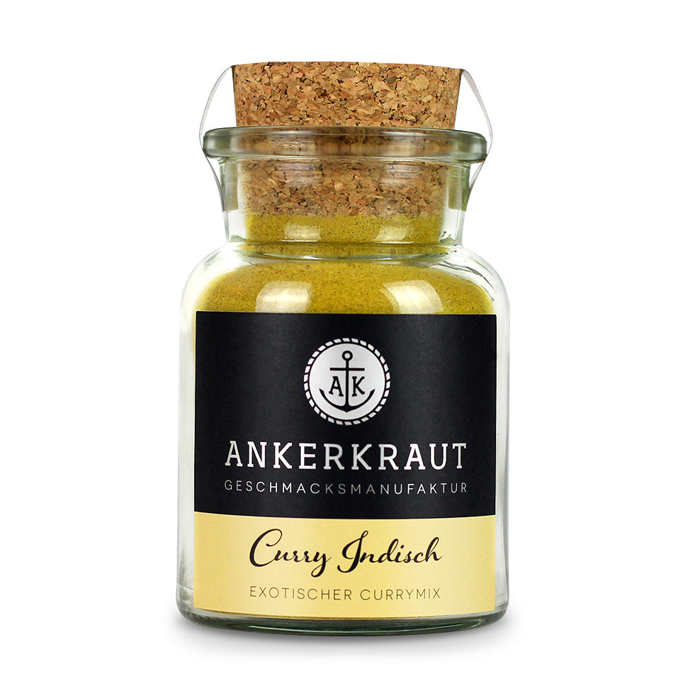 Ankerkraut Gewürz Curry Indisch, Ankerkraut Indisches Curry Gewürz - Gewürzmischung Curry