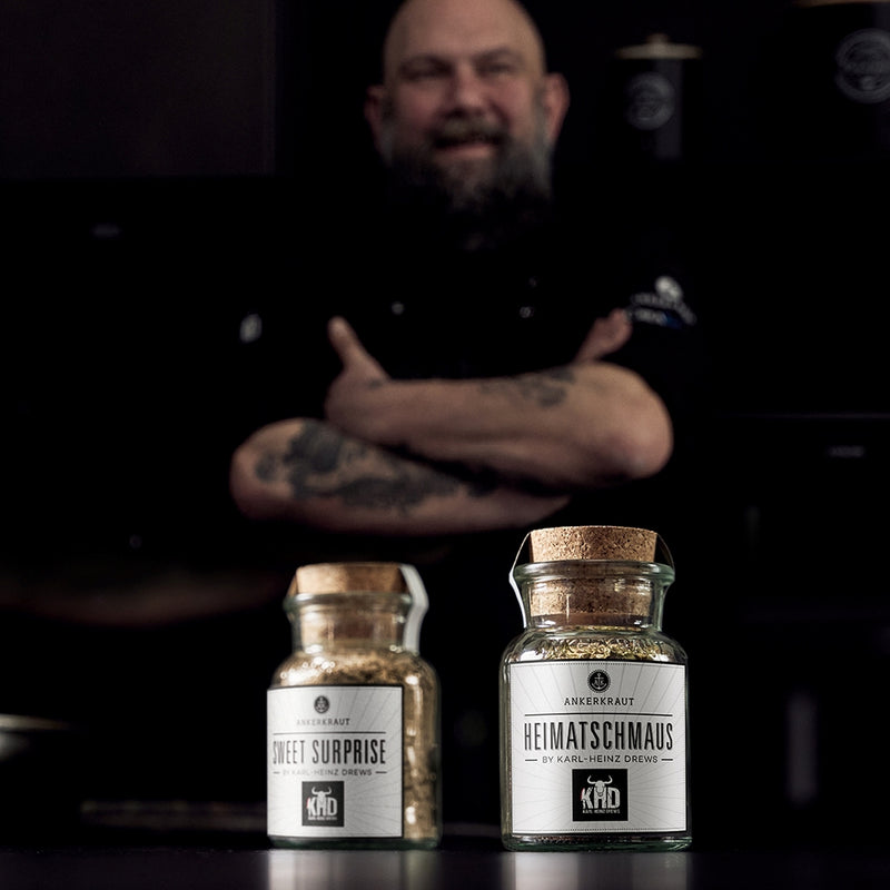 Hausgemachtes by Karl-Heinz Drews Gewürz-Box