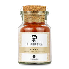 Kebab by Ali Güngörmüs BIO