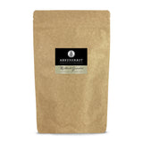 Knoblauch Granulat im großen Nachfüllbeutel zum wieder verschließen.