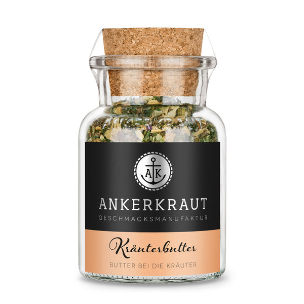 Kräuterbutter Gewürz für besonders leckere Grillabende