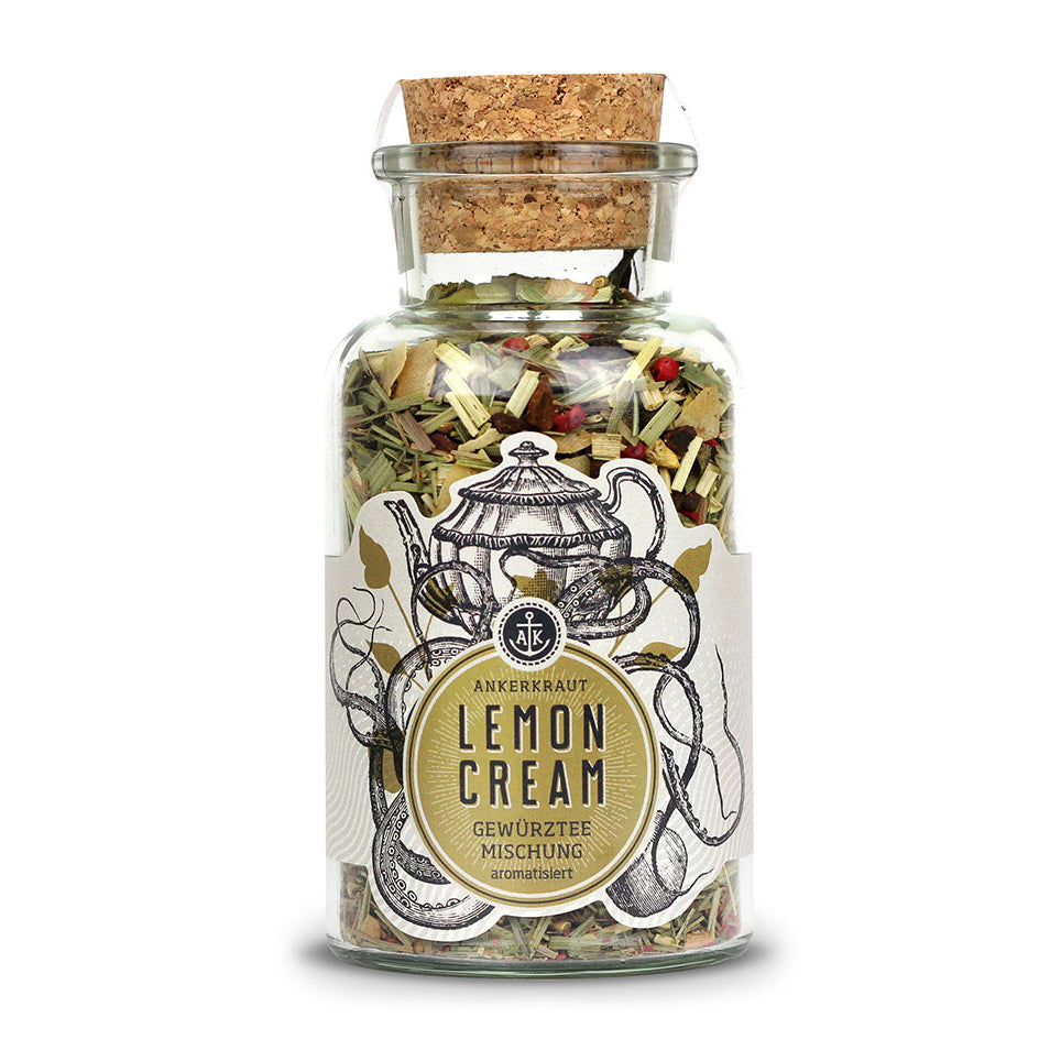 Lemon Cream, Gewürztee