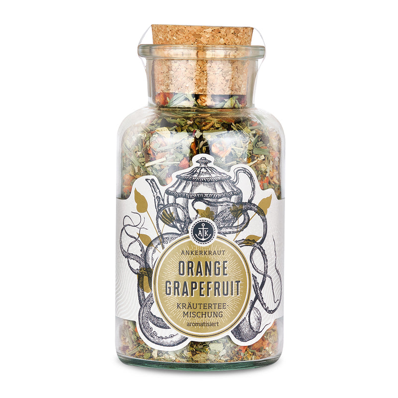 Mit allen Wassern gebrüht - Mix-Tee-Box