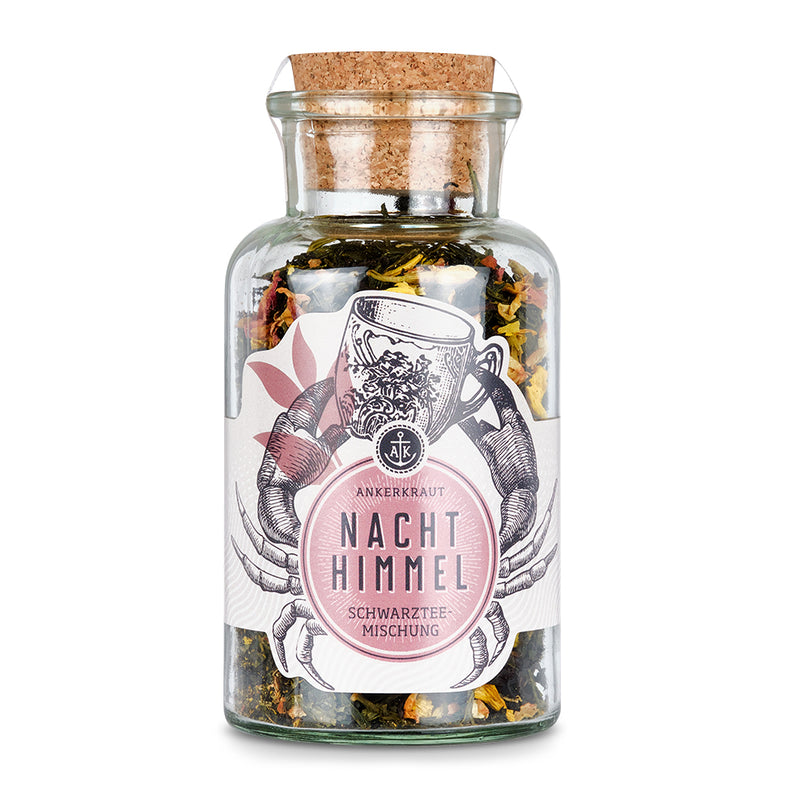 Mit allen Wassern gebrüht - Mix-Tee-Box