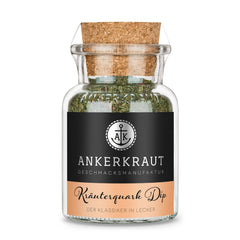 Kräuterquark Dip