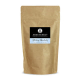 Hickory Rauchsalz im praktischen kleinen Nachfüllbeutel zum wieder verschließen.