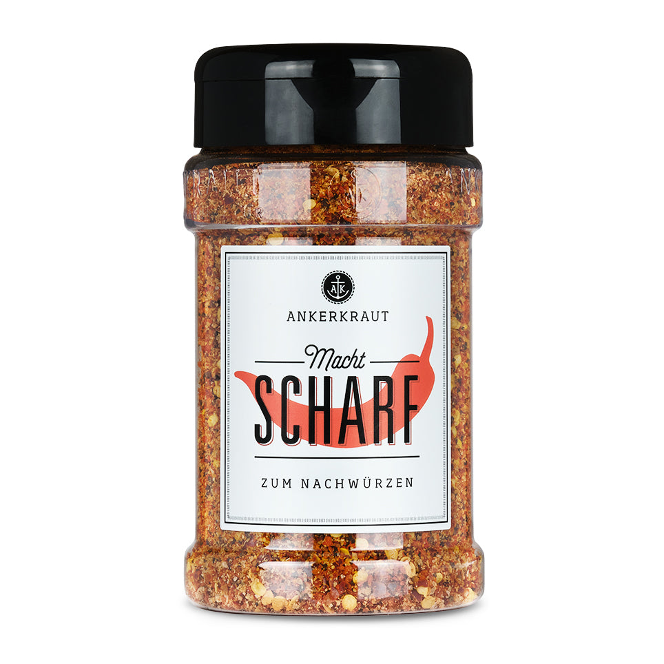 Macht Scharf