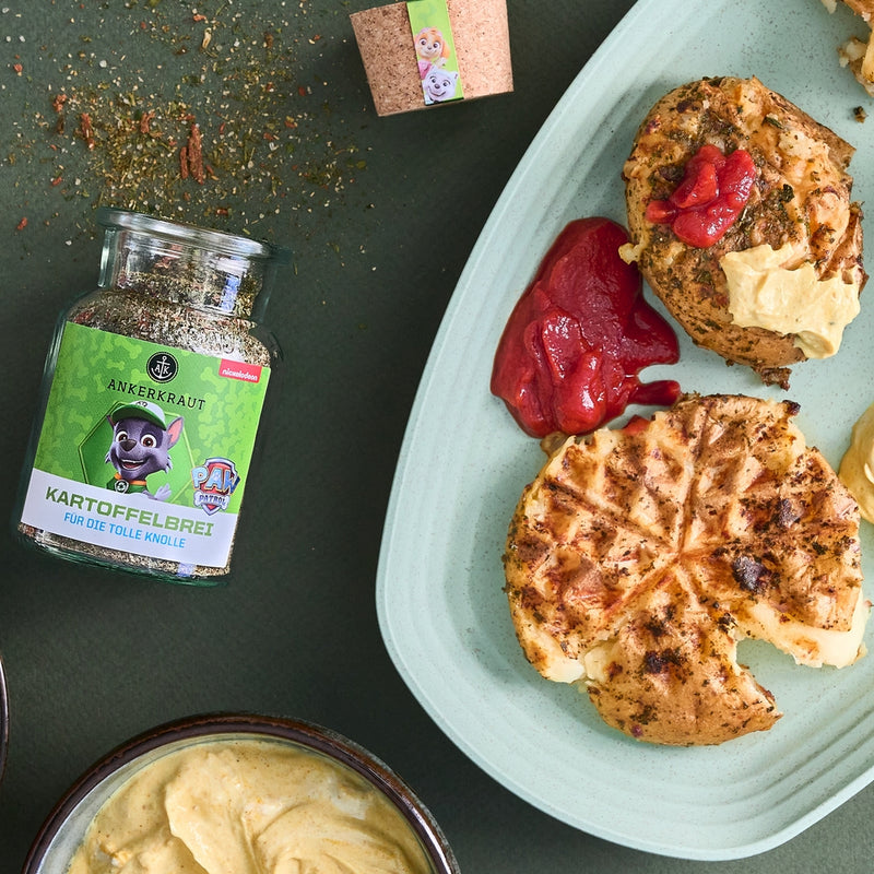 Schloss Bellenburg - Paw Patrol Gewürz-Box