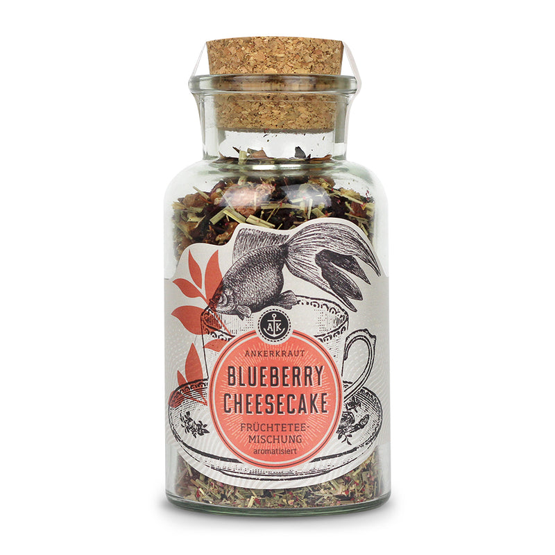 Süßer Landgang - Früchtetee-Box