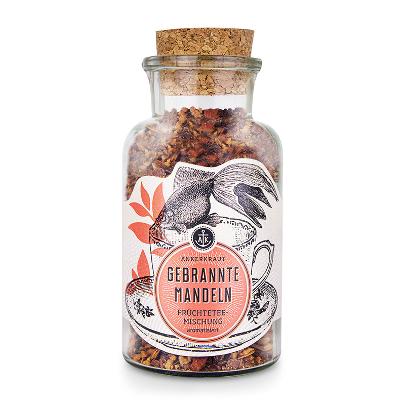 Süßer Landgang - Früchtetee-Box