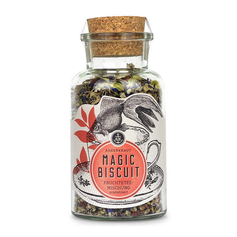 Süßer Landgang - Früchtetee-Box